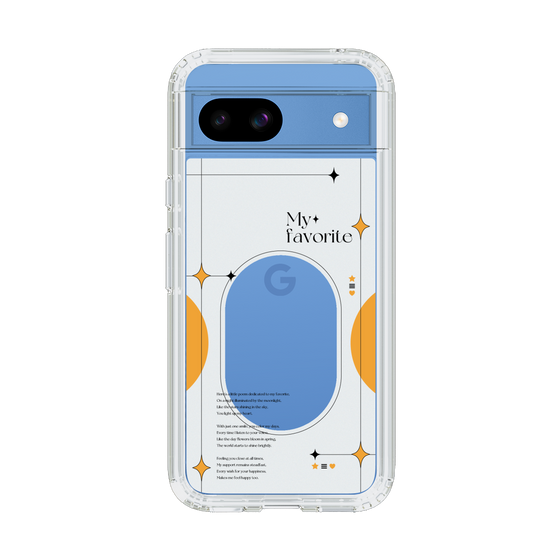 Slim Protection Case［ Original - Instax Case - Orange ］