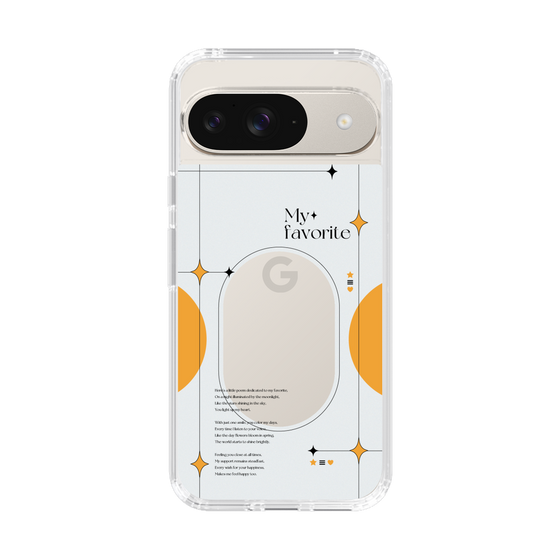 Slim Protection Case［ Original - Instax Case - Orange ］