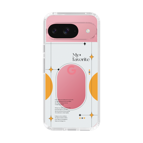Slim Protection Case［ Original - Instax Case - Orange ］