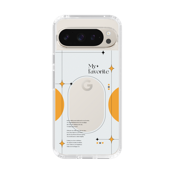 Slim Protection Case［ Original - Instax Case - Orange ］