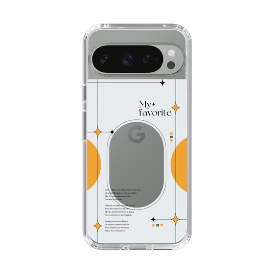 Slim Protection Case［ Original - Instax Case - Orange ］