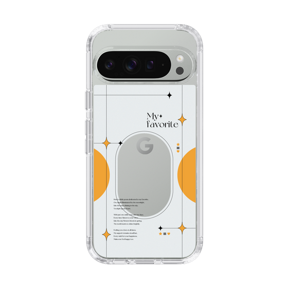 Slim Protection Case［ Original - Instax Case - Orange ］