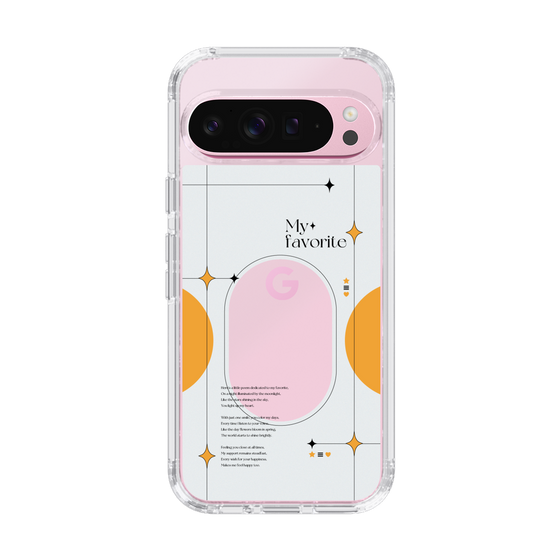 Slim Protection Case［ Original - Instax Case - Orange ］