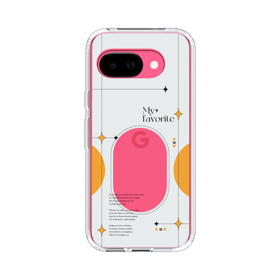 Slim Protection Case［ Original - Instax Case - Orange ］