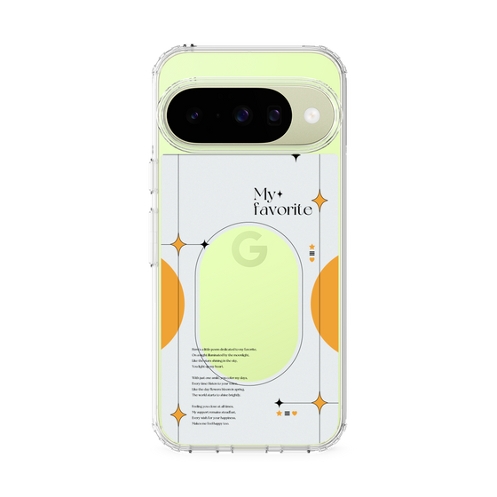 Slim Protection Case［ Original - Instax Case - Orange ］