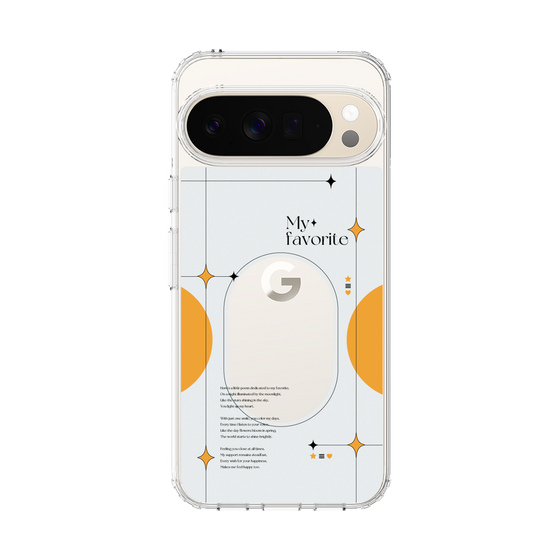 Slim Protection Case［ Original - Instax Case - Orange ］