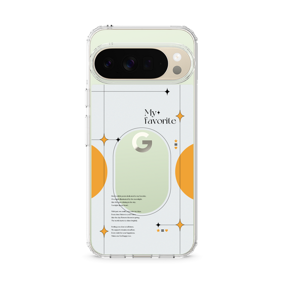 Slim Protection Case［ Original - Instax Case - Orange ］