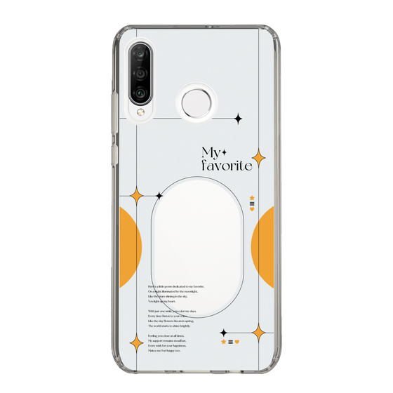 Slim Protection Case［ Original - Instax Case - Orange ］