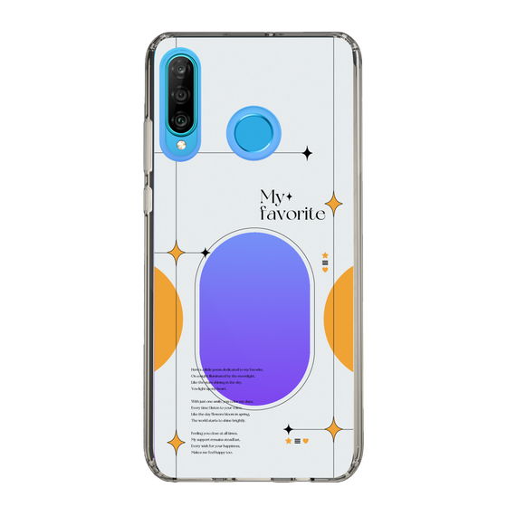 Slim Protection Case［ Original - Instax Case - Orange ］