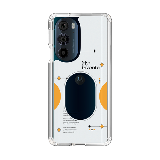 Slim Protection Case［ Original - Instax Case - Orange ］