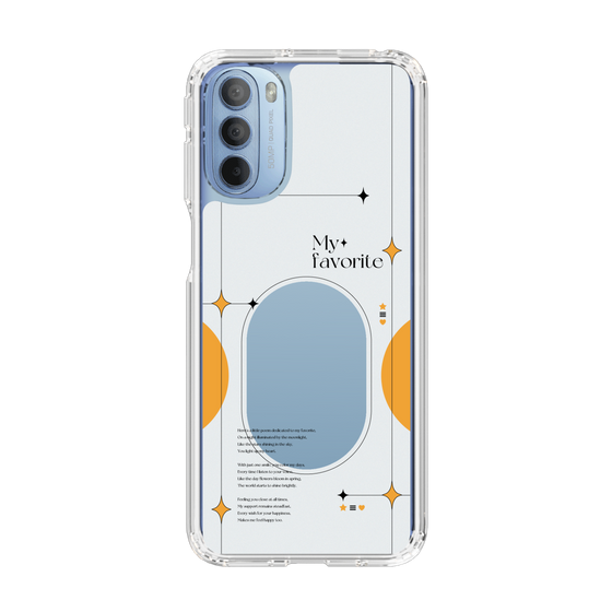 Slim Protection Case［ Original - Instax Case - Orange ］
