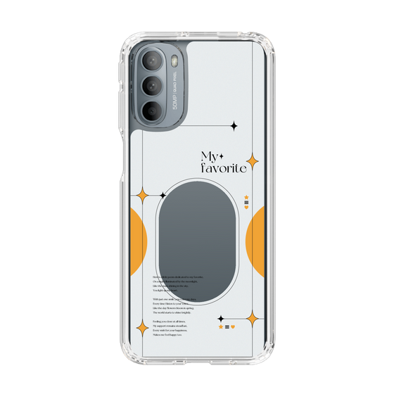 Slim Protection Case［ Original - Instax Case - Orange ］