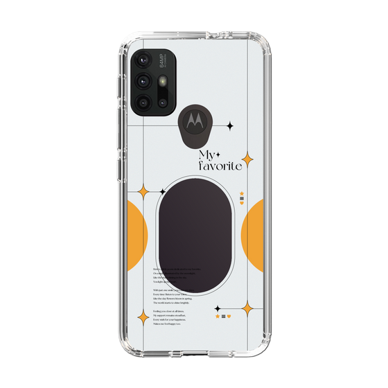 Slim Protection Case［ Original - Instax Case - Orange ］