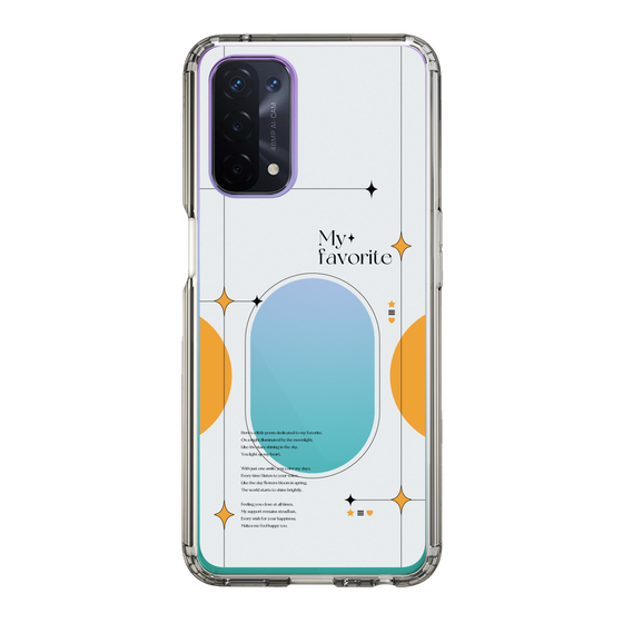 Slim Protection Case［ Original - Instax Case - Orange ］