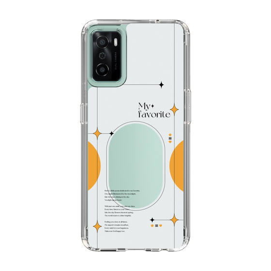 Slim Protection Case［ Original - Instax Case - Orange ］