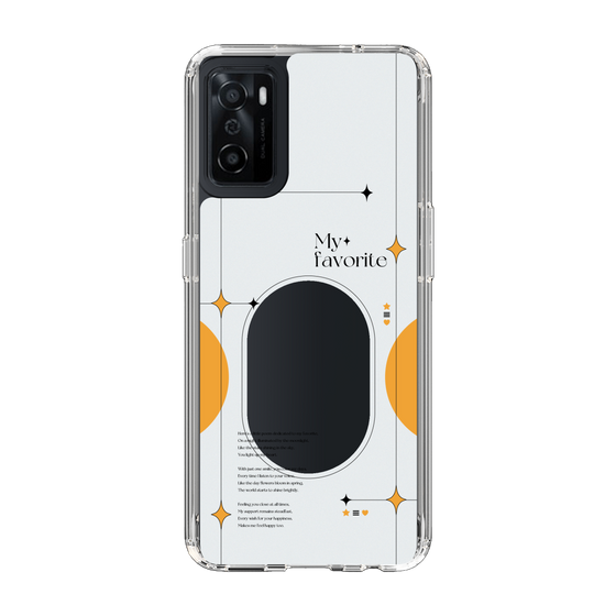 Slim Protection Case［ Original - Instax Case - Orange ］