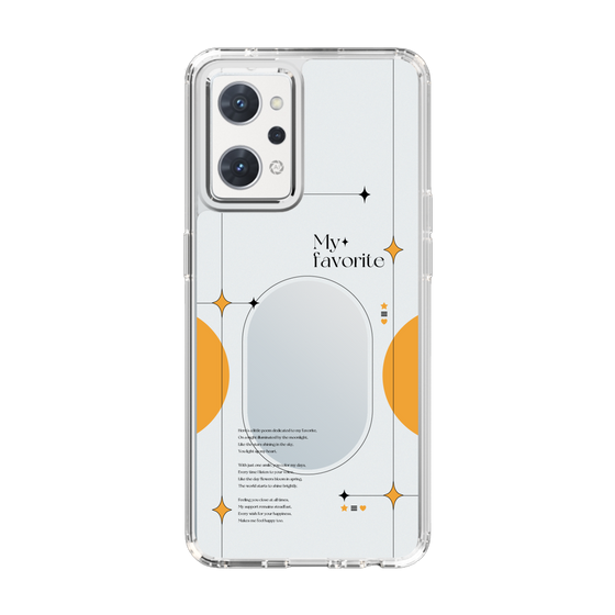 Slim Protection Case［ Original - Instax Case - Orange ］