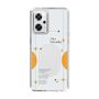 Slim Protection Case［ オリジナル - チェキケース - Orange ］