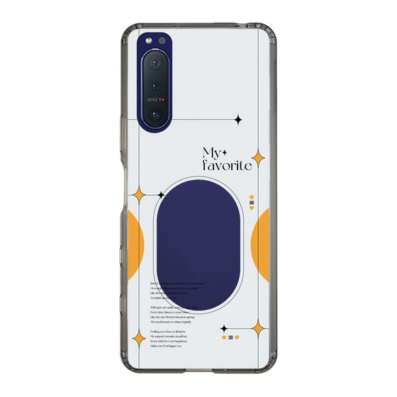 Slim Protection Case［ Original - Instax Case - Orange ］