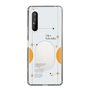 Slim Protection Case［ Original - Instax Case - Orange ］