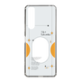 Slim Protection Case［ Original - Instax Case - Orange ］