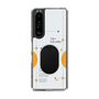 Slim Protection Case［ Original - Instax Case - Orange ］