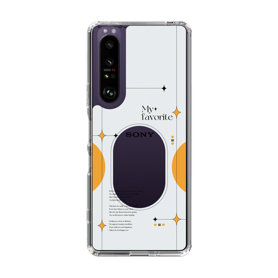 Slim Protection Case［ Original - Instax Case - Orange ］
