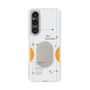 Slim Protection Case［ Original - Instax Case - Orange ］