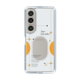 Slim Protection Case［ Original - Instax Case - Orange ］
