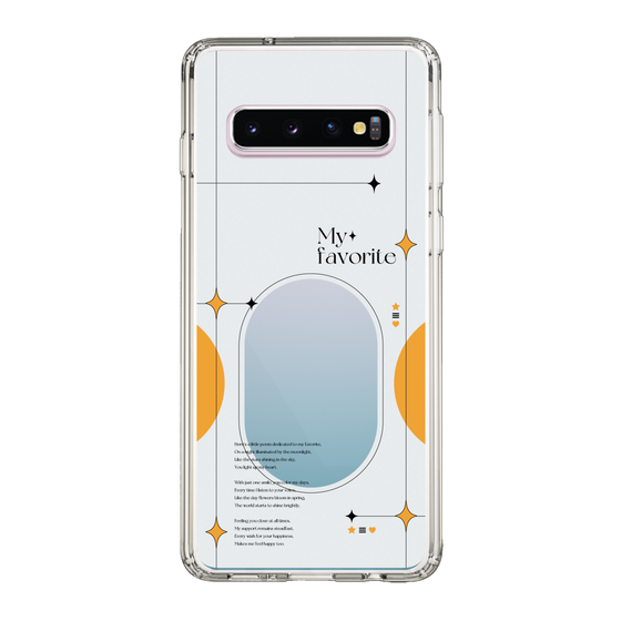 Slim Protection Case［ Original - Instax Case - Orange ］