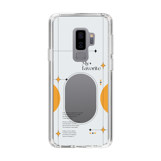 Slim Protection Case［ Original - Instax Case - Orange ］