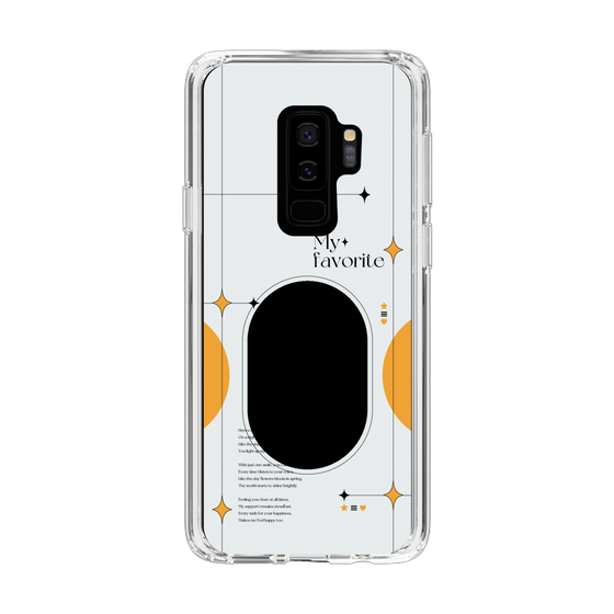 Slim Protection Case［ Original - Instax Case - Orange ］