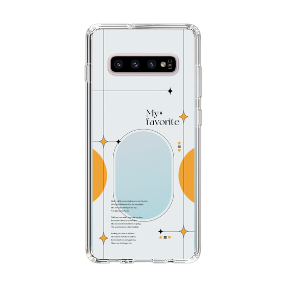 Slim Protection Case［ Original - Instax Case - Orange ］