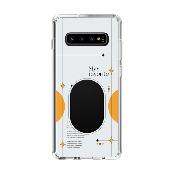 Slim Protection Case［ Original - Instax Case - Orange ］