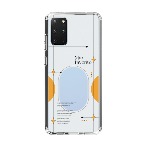 Slim Protection Case［ Original - Instax Case - Orange ］
