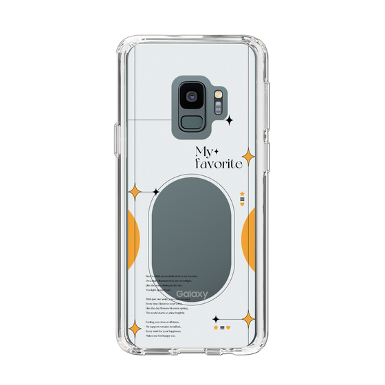 Slim Protection Case［ Original - Instax Case - Orange ］