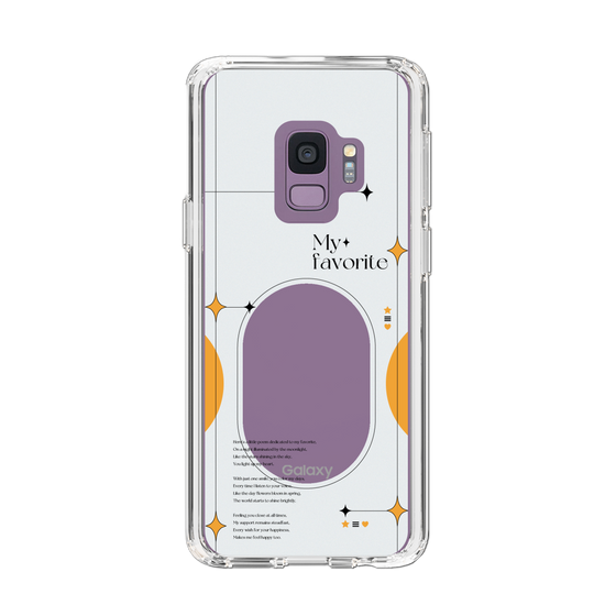 Slim Protection Case［ Original - Instax Case - Orange ］