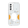 Slim Protection Case［ Original - Instax Case - Orange ］