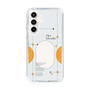 Slim Protection Case［ Original - Instax Case - Orange ］
