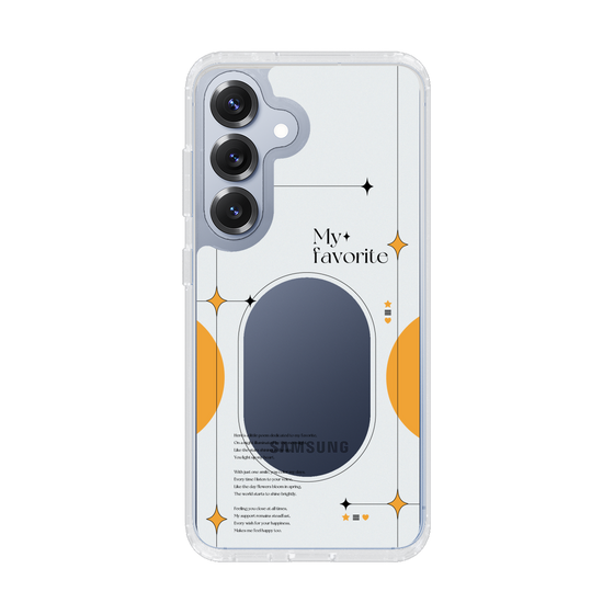 Slim Protection Case［ Original - Instax Case - Orange ］