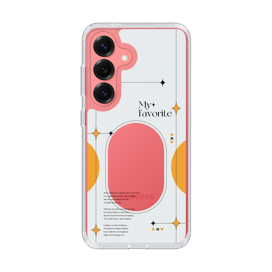 Slim Protection Case［ Original - Instax Case - Orange ］