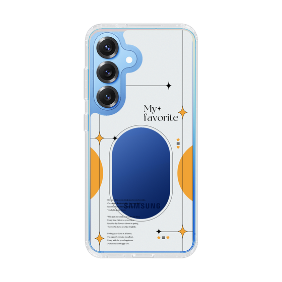 Slim Protection Case［ Original - Instax Case - Orange ］