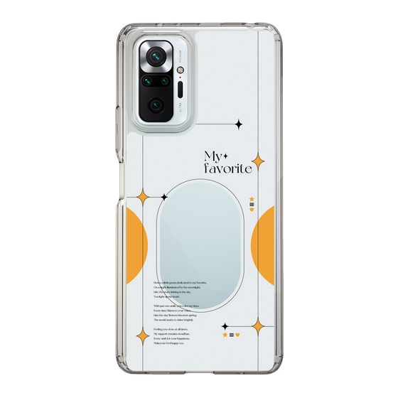 Slim Protection Case［ Original - Instax Case - Orange ］