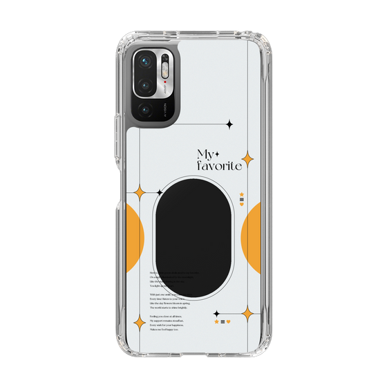 Slim Protection Case［ Original - Instax Case - Orange ］