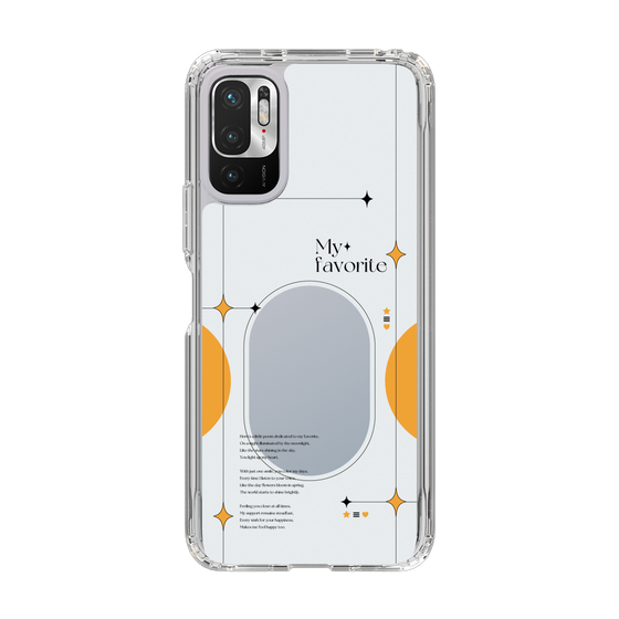 Slim Protection Case［ Original - Instax Case - Orange ］