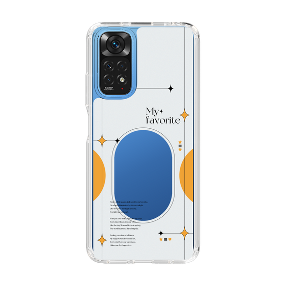 Slim Protection Case［ Original - Instax Case - Orange ］