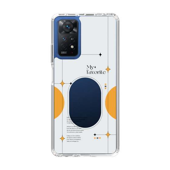 Slim Protection Case［ Original - Instax Case - Orange ］
