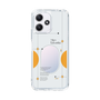 Slim Protection Case［ Original - Instax Case - Orange ］