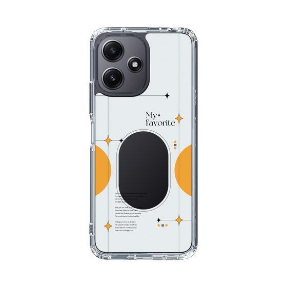 Slim Protection Case［ Original - Instax Case - Orange ］