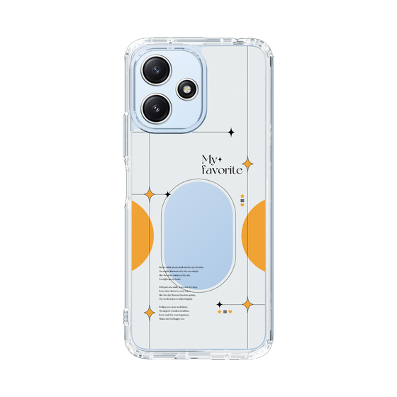 Slim Protection Case［ Original - Instax Case - Orange ］